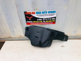Mahindra Scorpio left side fender liner