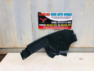 Mahindra Scorpio left side fender liner
