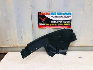 Mahindra Scorpio left side fender liner