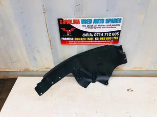 Mahindra Scorpio left side fender liner