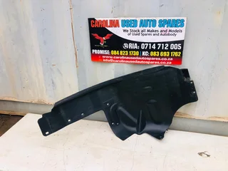 Mahindra Scorpio left side fender liner