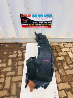 Toyota Avanza Mk3 left side fender liner