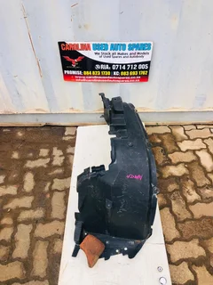 Toyota Avanza Mk3 left side fender liner
