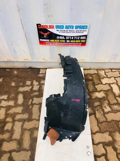 Toyota Avanza Mk3 left side fender liner