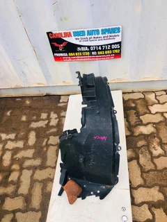 Toyota Avanza Mk3 left side fender liner