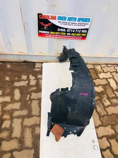Toyota Avanza Mk3 left side fender liner