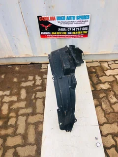 Toyota Avanza Mk3 left side fender liner