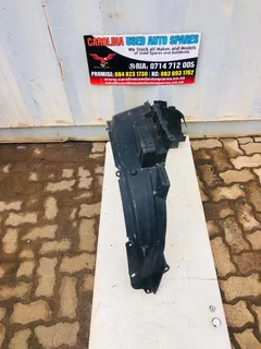 Toyota Avanza Mk3 left side fender liner