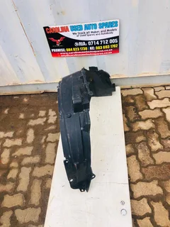 Toyota Avanza Mk3 left side fender liner