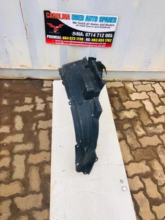 Toyota Avanza Mk3 left side fender liner