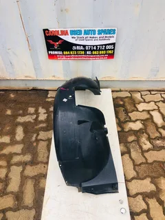 Renault Sandero left side fender liner