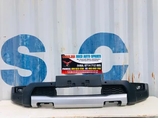 Ford Ranger T9 Nxt Gen Raptor complete front bumper