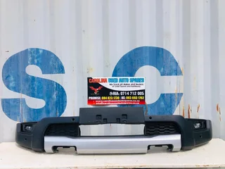 Ford Ranger T9 Nxt Gen Raptor complete front bumper