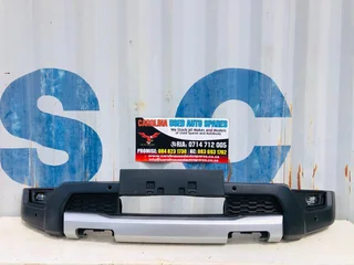 Ford Ranger T9 Nxt Gen Raptor complete front bumper