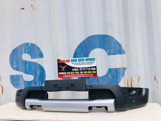 Ford Ranger T9 Nxt Gen Raptor complete front bumper