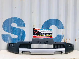 Ford Ranger T9 Nxt Gen Raptor complete front bumper