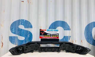 Ford Ranger T9 Nxt Gen Raptor complete front bumper