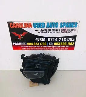 Toyota Urban Cruiser and Suzuki Vitara left side halogen headlight