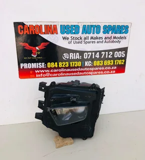 Toyota Urban Cruiser and Suzuki Vitara left side halogen headlight