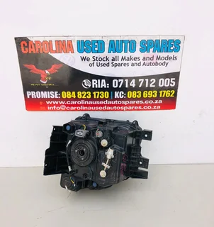 Toyota Urban Cruiser and Suzuki Vitara left side halogen headlight