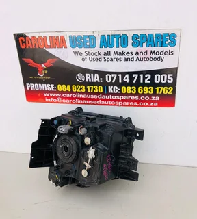 Toyota Urban Cruiser and Suzuki Vitara left side halogen headlight