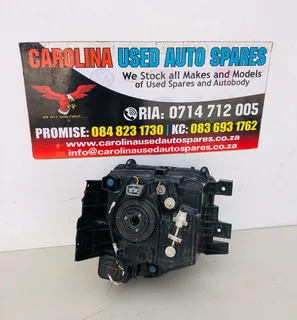 Toyota Urban Cruiser and Suzuki Vitara left side halogen headlight