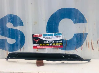 VW Polo 8 Rline rear/back bumper diffuser