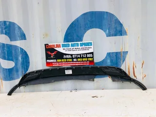 VW Polo 8 Rline rear/back bumper diffuser