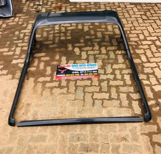 Toyota Hilux GR ABS high performance roll bar