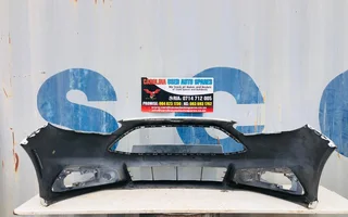 Ford Focus Mk3 ST front bumper (no pdc holes)