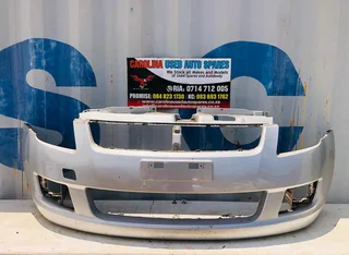 Suzuki Swift front bumper