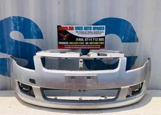 Suzuki Swift front bumper