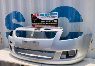 Suzuki Swift front bumper