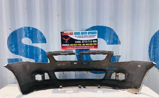 Suzuki Swift front bumper