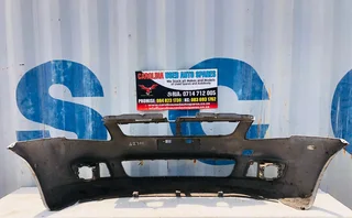 Suzuki Swift front bumper