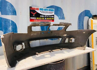 Suzuki Swift front bumper