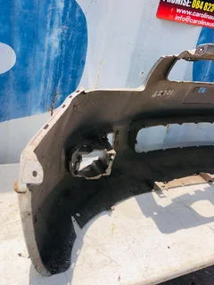 Suzuki Swift front bumper