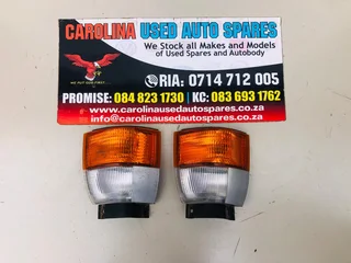 Nissan Atlas F23 truck left side corner light