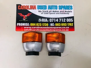 Nissan Atlas F23 truck left side corner light