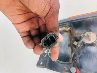 Nissan Atlas F23 truck left side corner light