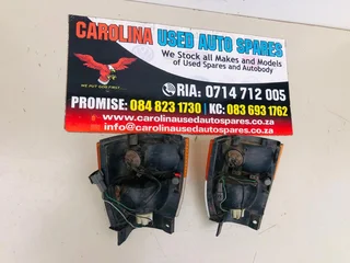 Nissan Atlas F23 truck left side corner light