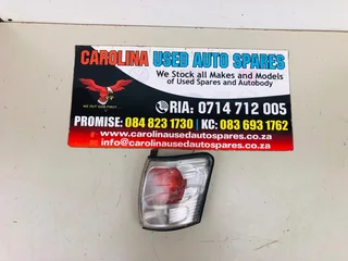 Toyota Hilux left side corner indicator light