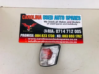 Toyota Hilux left side corner indicator light