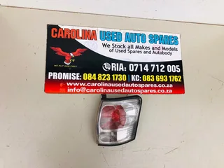 Toyota Hilux left side corner indicator light