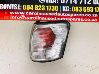 Toyota Hilux left side corner indicator light