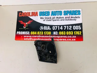 Toyota Hilux left side corner indicator light