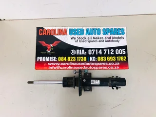 VW Polo Vivo front shock absorber