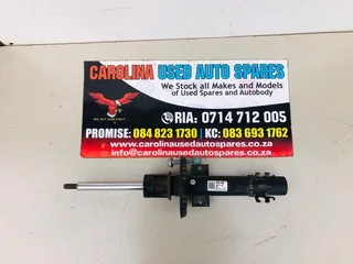 VW Polo Vivo front shock absorber