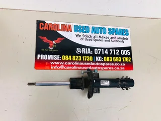 VW Polo Vivo front shock absorber