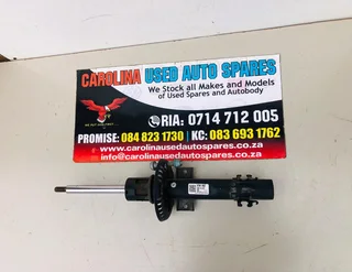 VW Polo Vivo front shock absorber